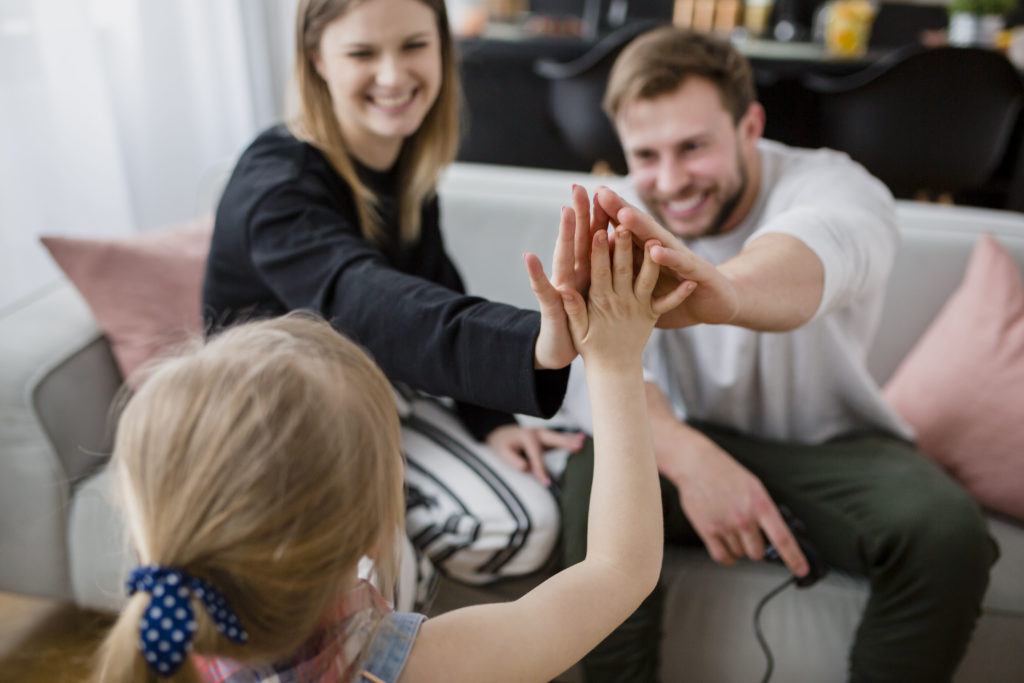 Migliorare il legame con i tuoi figli la genitorialità consapevole