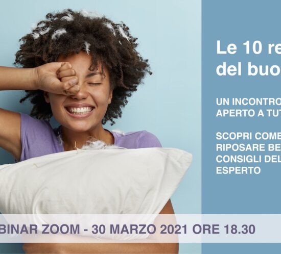 incontro gratuito, le 10 regole, sonno, insonnia