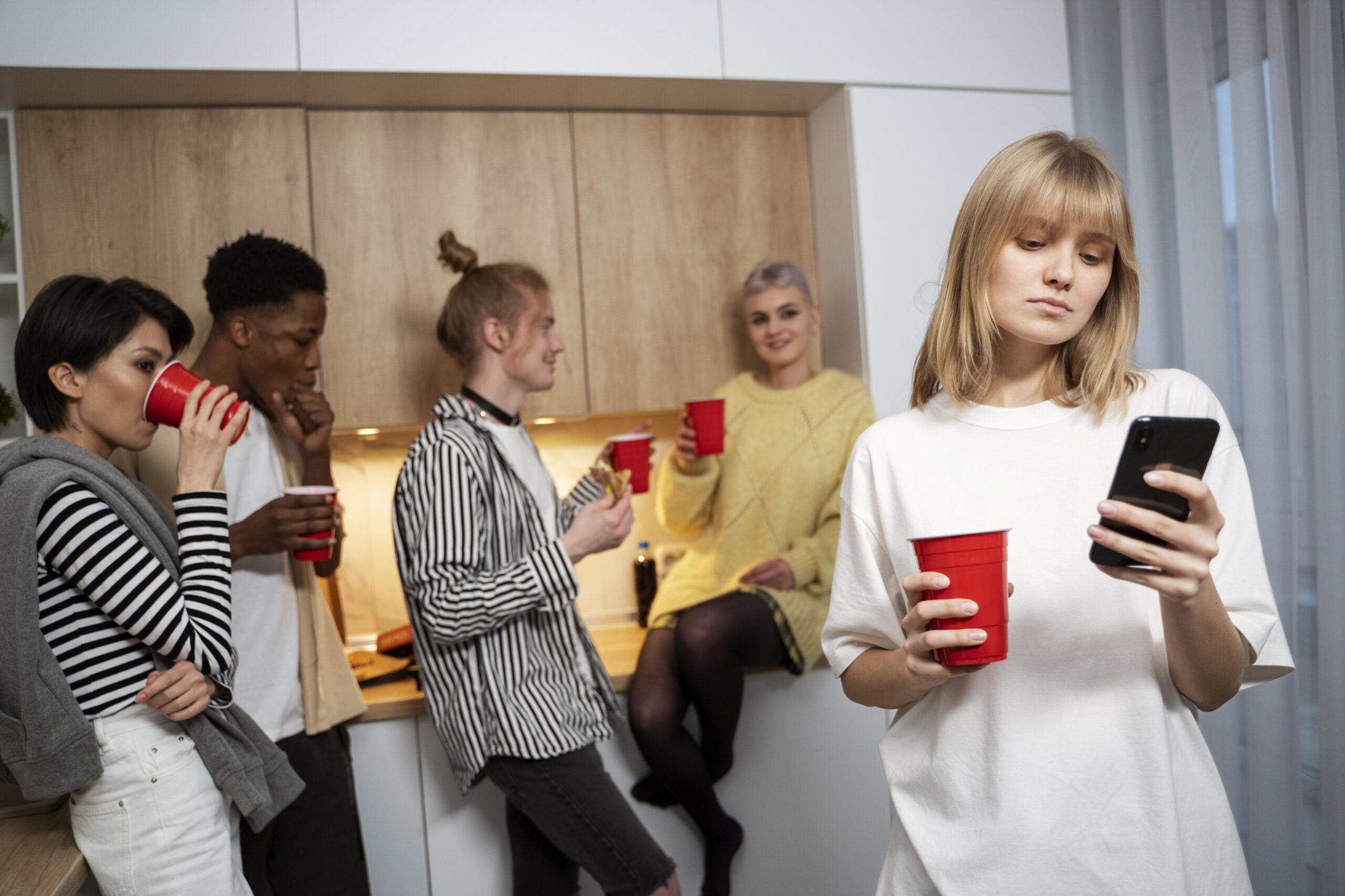disturbo evitante, timidezza, isolamento sociale, introversione